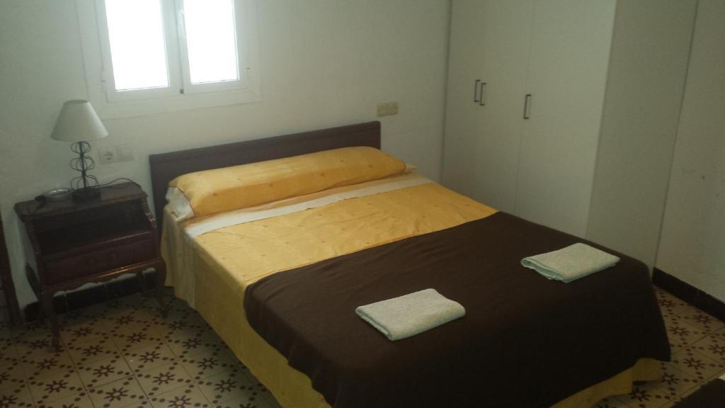 Pension Bailen Sevilla Zimmer foto